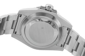 Thumbnail von Rolex Submariner Date 40 Stahl Automatik Herrenuhr Ref. 116610LN B&P 2011