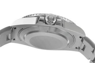 Thumbnail von Rolex Submariner Date 40 Stahl Automatik Herrenuhr Ref. 116610LN B&P 2011