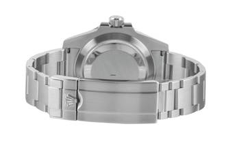 Thumbnail von Rolex Submariner Date 40 Stahl Automatik Herrenuhr Ref. 116610LN B&P 2011