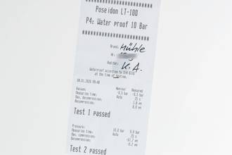 Thumbnail von Mühle Glashütte Teutonia II Racing Green Stahl Automatik Ref. M1-29-74-LB-S