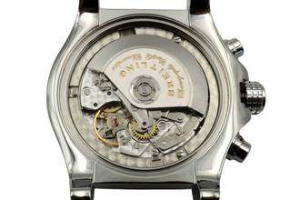 Thumbnail von Breitling Avenger Skyland 45 Chronograph Automatik Ref. A13380-178 B&P 2010