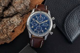 Thumbnail von Breitling Aviator 8 Chronograph Stahl Automatik Herrenuhr Ref. A13316101C1X2 B&P
