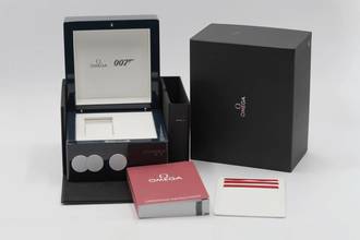 Thumbnail von Omega Seamaster Diver 300 M James Bond 60TH Anniversary Ref. 210.30.42.20.03.002