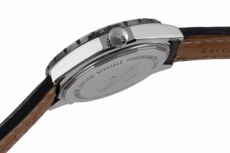 Thumbnail von Breitling Chrono-Matic Chronograph Edelstahl Automatik Herrenuhr Ref. A41360