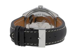 Thumbnail von Breitling Chrono-Matic Chronograph Edelstahl Automatik Herrenuhr Ref. A41360