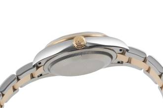 Thumbnail von Rolex Explorer 36 Oystersteel / Gold Automatik Herrenuhr Ref. 124273