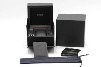 Thumbnail von Rado HyperChrome Captain Cook Hyper Chrome Captain Cook Bronze Automatik Ref. 01.763.0504.3.120 B&P 2021