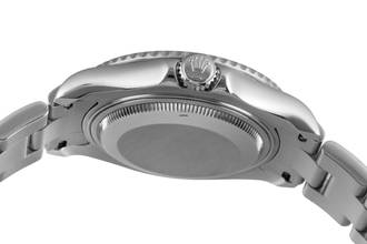 Thumbnail von Rolex Yacht-Master 35 Oyster Stahl / Platin Medium Size Ref 168622 D-Serie