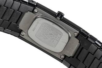 Thumbnail von Rado Ceramica Diastar Ceramica Keramik / Titan Quarz Damenuhr Ref. 963.0539.3