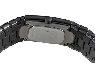 Thumbnail von Rado Ceramica Diastar Ceramica Keramik / Titan Quarz Damenuhr Ref. 963.0539.3