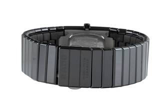 Thumbnail von Rado Ceramica Diastar Ceramica Keramik / Titan Quarz Damenuhr Ref. 963.0539.3