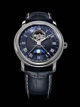 Thumbnail von Frederique Constant Classics Moonphase FC-335MCNW4P26 Classic Moonphase Automatik Herrenuhr