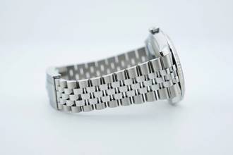 Thumbnail von Rolex Datejust 41 Jubilee Wimbledon Dial - Box+Papers - Unpolished 126334 2025