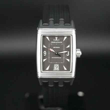  Jaeger-LeCoultre Reverso Gran Sport Fullset FRISCHER SERVICE 2024 INKL. ERSTKAUFRECHNUNG 
