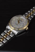 Thumbnail von Tudor Prince Date Day 76213 Silver Linen Diamond Dial Automatik