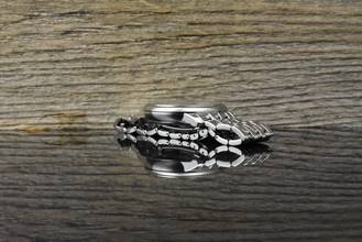 Thumbnail von Omega De Ville Prestige Co Axial Blue 39,5MM Automatic - 2017