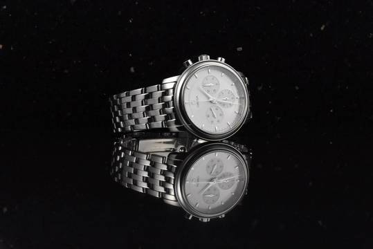  Omega De Ville Prestige Chronograph Automatic Cal. 1861 Vintage 1995 