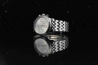 Thumbnail von Omega De Ville Prestige Chronograph Automatic Cal. 1861 Vintage 1995