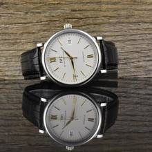 Thumbnail von IWC Portofino Automatic 40MM IW3565 Steel / Gold Hands - Card 2020