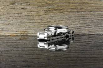 Thumbnail von Omega Speedmaster Day Date Tripel Date - Nice Vintage - Red Card