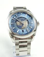 Thumbnail von Omega Seamaster Aqua Terra Worldtimer Summer Blue Unworn , Full Set