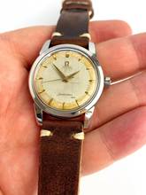 Thumbnail von Omega Seamaster Serviced Seamaster Vintage Automatic Automatik 2846 Fat Lugs 2846