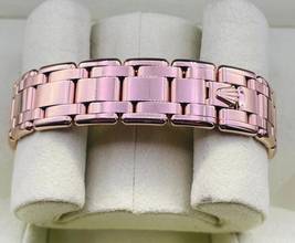 Thumbnail von Rolex Lady-Datejust Pearlmaster ROSEGOLD 18KT. BOX AND PAPERS LIKE NEW year:2012 GOLDUST DREAM DIAL M.O.P.