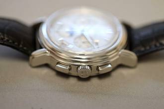 Thumbnail von Zenith El Primero Chronomaster Full set from first owner plus steel bracelet!