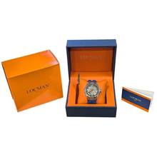 Thumbnail von Locman Montecristo Italy Montecristo Skeleton Herrenuhr Automatik Titan / Stahl 0538A20S-00ANSKSIB