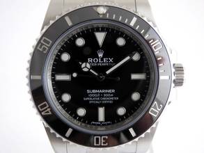 Thumbnail von Rolex Submariner (No Date) 114060