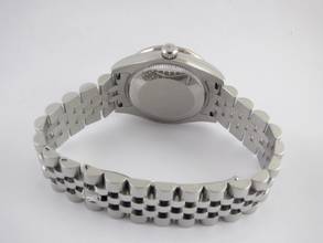 Thumbnail von Rolex Datejust 31 original Whitegold Diamond Bezel