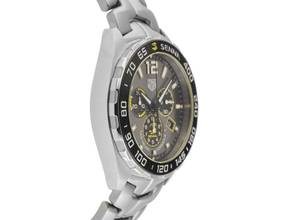 Thumbnail von TAG Heuer Formula 1 Quarz x Senna Special Edition Ref.CAZ101AF.BA0637 2021 Full Set Ungetragen Formula 1 X Senna