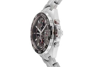 Thumbnail von TAG Heuer Formula 1 X Senna Ref.CAZ201D.BA0633 2023 Full Set Ungetragen Formula 1 X Senna