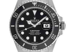 Thumbnail von Rolex Submariner Date Ref.126610LN 2022 Full Set wie Neu Submariner Date