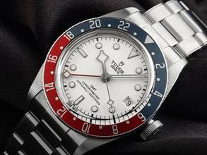 Thumbnail von Tudor Black Bay GMT Pepsi Ref.M79830RB-0010 2025 Full Set Ungetragen Black Bay GMT Pepsi