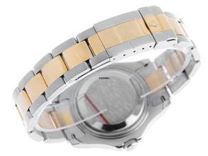 Thumbnail von Rolex Yacht-Master Ref.168623 1998 Full Set sehr gut Vintage Yacht-Master Medium