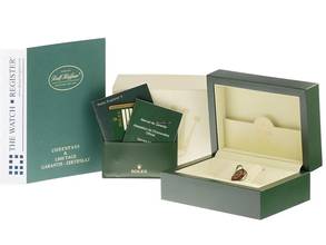 Thumbnail von Rolex Explorer II Ref.216570 2013 Full Set sehr gut Vintage Explorer II