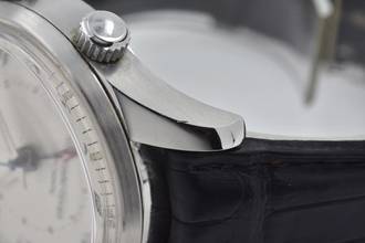 Thumbnail von Girard Perregaux Traveller II GMT Alarm 4940 Silver Dial