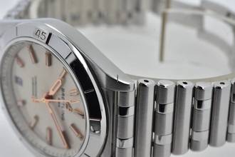 Thumbnail von Breitling Chronomat 36 Silver Diamond Dial A10380101A2A1