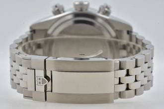 Thumbnail von Tudor Heritage Black Bay Chronograph 79360N Tiffany Flamingo Blue Dial