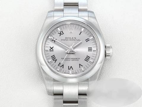  Rolex Oyster Perpetual 26 26mm 176200 Edelstahl Automatik Stahl 