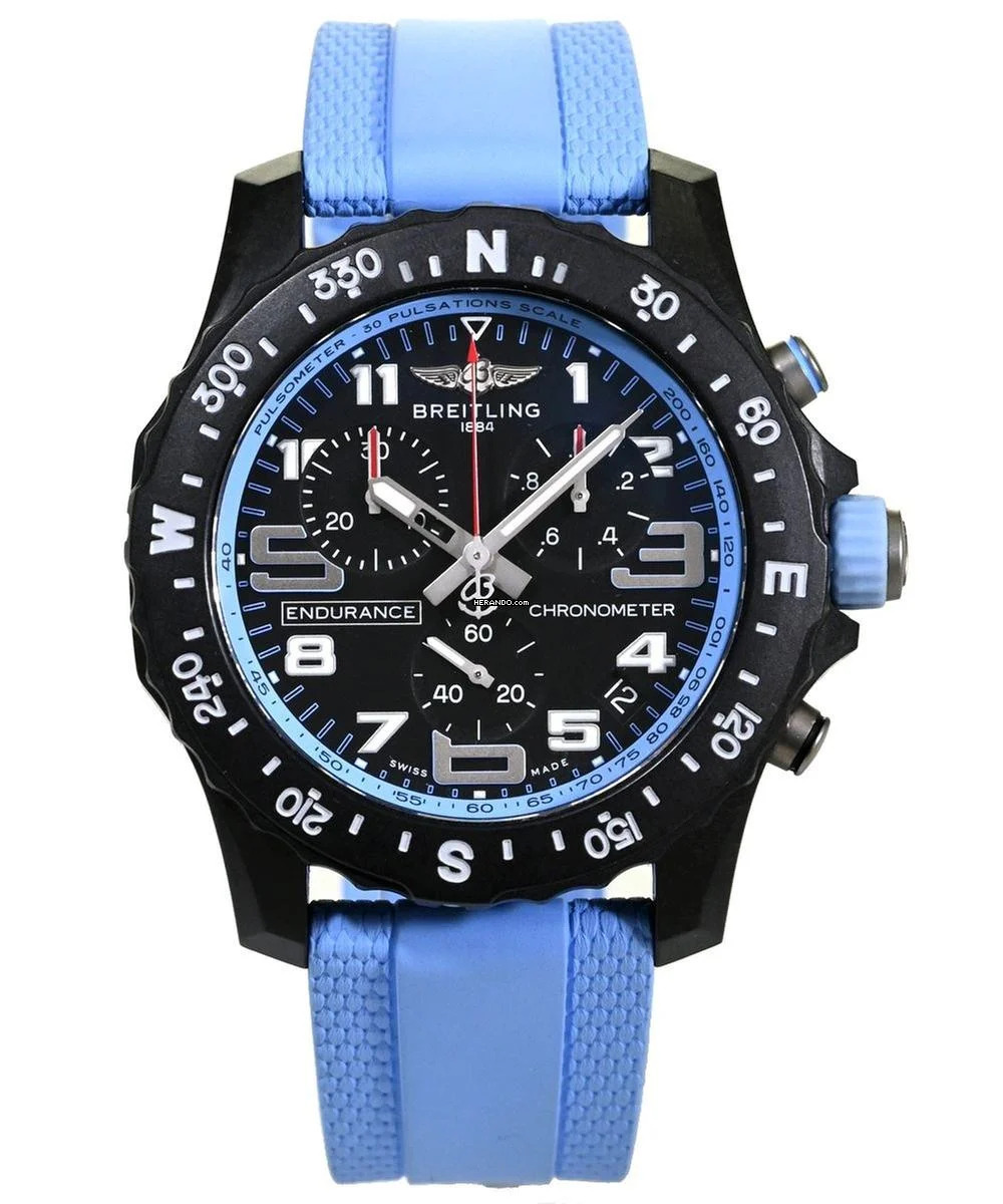 Breitling Endurance Pro 44 blau Ref. X82310281B1S2
