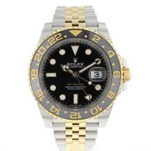 Thumbnail von Rolex GMT-Master II Steel Gold Jubilee 126713GRNR