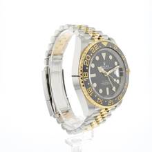 Thumbnail von Rolex GMT-Master II Steel Gold Jubilee 126713GRNR
