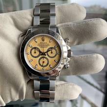 Thumbnail von Rolex Daytona 116520 MK1 Prototype dial without written Daytona Full Set 2000
