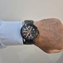 Thumbnail von TAG Heuer Carrera Calibre HEUER 01 Skeleton Cerâmica 45mm Automático Completo