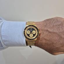 Thumbnail von Rolex Daytona Artisans de Geneve Piece Unique Full Gold 37.5mm Automático Completo
