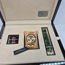 Thumbnail von Rolex Daytona Artisans de Geneve Piece Unique Full Gold 37.5mm Automático Completo