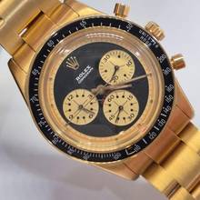 Thumbnail von Rolex Daytona Artisans de Geneve Piece Unique Full Gold 37.5mm Automático Completo