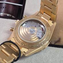 Thumbnail von Rolex Daytona Artisans de Geneve Piece Unique Full Gold 37.5mm Automático Completo